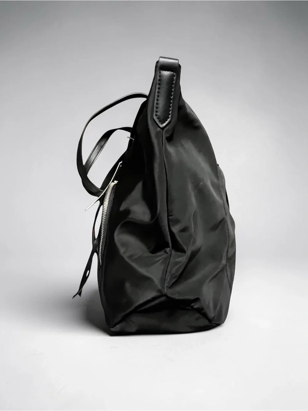 🌻NEW w/tag Aimee Kestenberg Florence Large Black Tote Bag Shoulder Handbag